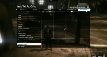 Upagem GTA v online.