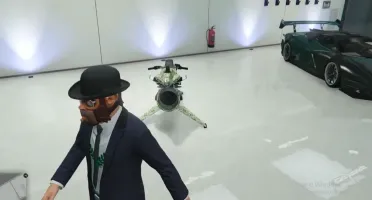 Upagem GTA v online.