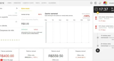 Script Ciuis Crm Completo Php Gestão Empresas Vendas