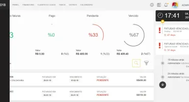 Script Ciuis Crm Completo Php Gestão Empresas Vendas
