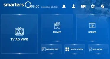 Script Smarters Q Com Painel + Apk Base