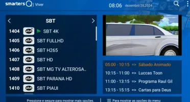 Script Smarters Q Com Painel + Apk Base