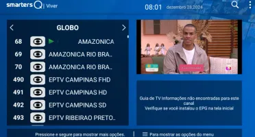 Script Smarters Q Com Painel + Apk Base