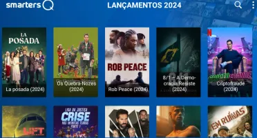 Script Smarters Q Com Painel + Apk Base