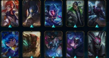 Vendo conta do Lol