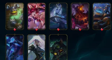 Vendo conta do Lol