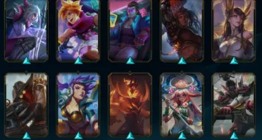 Vendo conta do Lol