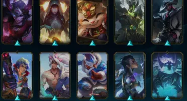 Vendo conta do Lol