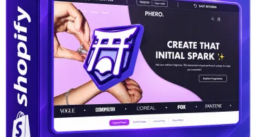 Tema Shrine Pro Shopify Português + Chave de Ativação