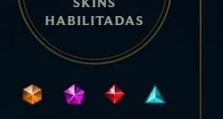 Conta LOL diamante 5 full champ 126 skins