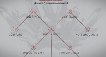 Conta Warframe