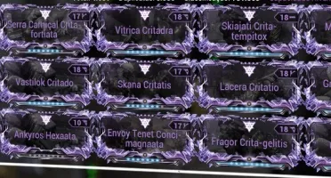 Conta Warframe