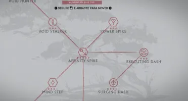 Conta Warframe