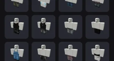 Conta de roblox com varios itens