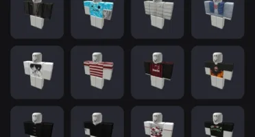 Conta de roblox com varios itens