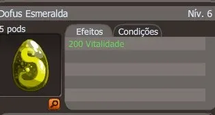 Dofus Esmeralda - Helioboros