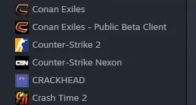 Vendo conta steam +13 anos de serviço, 258 Games