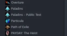 Vendo conta steam +13 anos de serviço, 258 Games