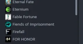 Vendo conta steam +13 anos de serviço, 258 Games