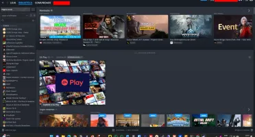 Vendo conta steam +13 anos de serviço, 258 Games