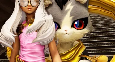 Blade And Soul Neo Summoner