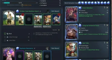 Blade And Soul Neo Summoner
