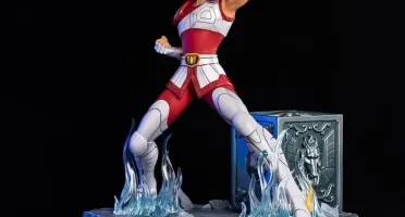 Seiya de pegasus cavaleiros do zodiaco