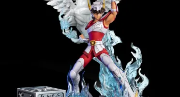 Seiya de pegasus cavaleiros do zodiaco