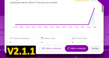 Plugin WordPress de Visualizações e Analytics JStudio Views