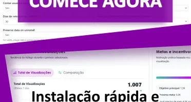 Plugin WordPress de Visualizações e Analytics JStudio Views