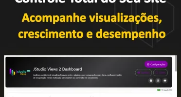 Plugin WordPress de Visualizações e Analytics JStudio Views