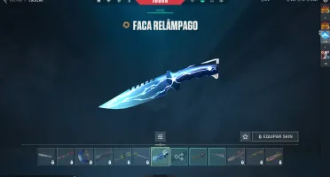Conta de Valorant pra Vender Logo!!!!