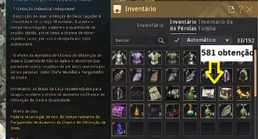 Conta Bdo Gs 644 - Potes Infinitas, Vell, Barraca