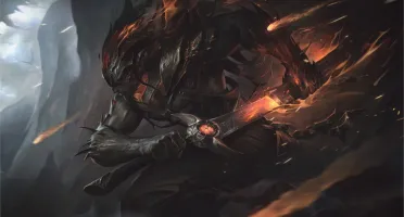 YASUO EMISSARIO DA ESCURIDAO💎64K EA💎🔸1530 EL🔸