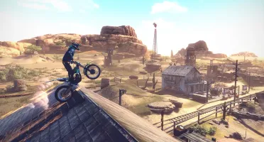 Xbox Trials Rising - Digital Gold Edition #C69912