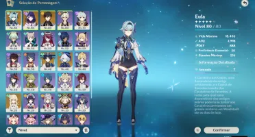 Conta genhin AR50 Raiden C2