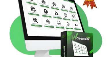Wasender Pro 3.7 + Gerador De Licenças