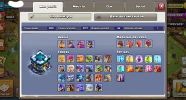 Clash of clans FULL CV 13