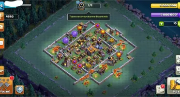 Clash of clans FULL CV 13
