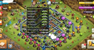 Clash of clans FULL CV 13