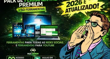 Pack De Ferramentas