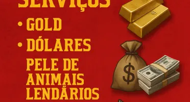 Red Dead Online(PC) 100 LEVEL+6.000 GOLD BARS+500.000 DÓLARE