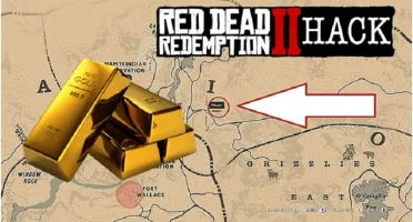 Red Dead Online(PC) 100 LEVEL+6.000 GOLD BARS+500.000 DÓLARE