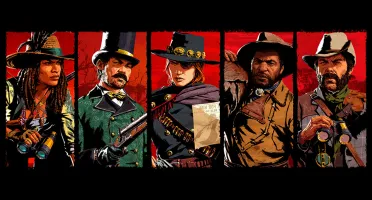 Red Dead Online(PC) 100 LEVEL+6.000 GOLD BARS+500.000 DÓLARE