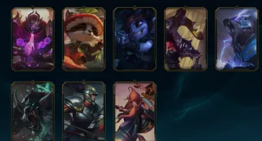 Conta CLEANZINHA (todos os personagens, honra 5, 2 ultimates