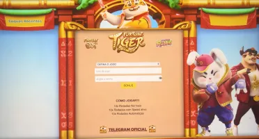 🐯 Script Bot Tigrinho (Web) 🐯