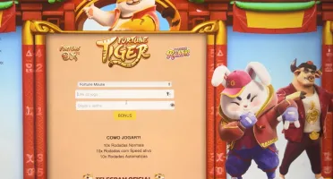🐯 Script Bot Tigrinho (Web) 🐯