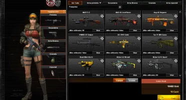 Conta Major 5 Barata
