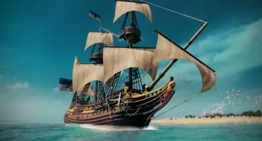 Xbox Tortuga - A Pirate's Tale #C70234