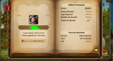 Conta sw com Artamiel
